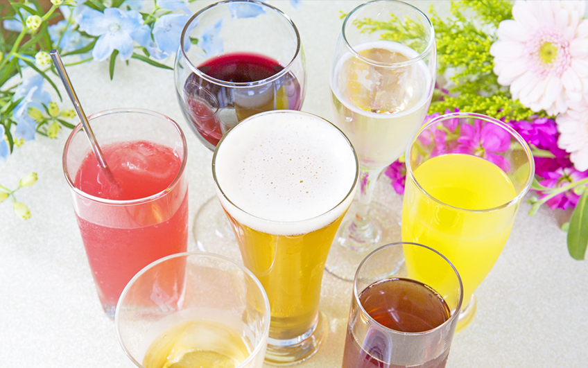 2時間飲み放題(8種) 