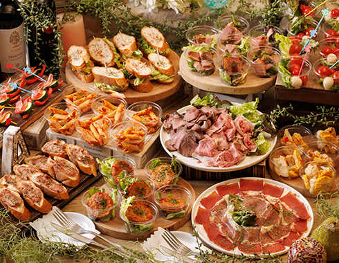 ラグジュアリープラン