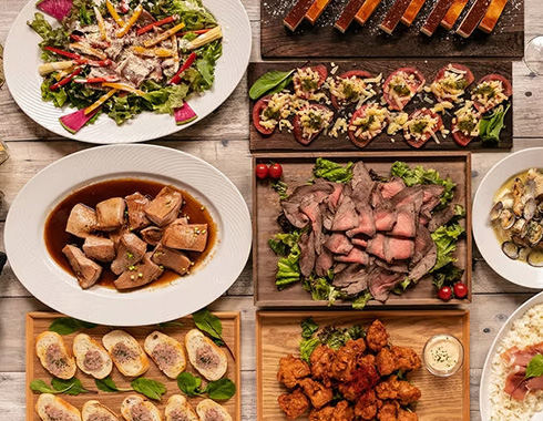 プレミアムイタリアンプラン